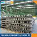 S30 steel rails train rails